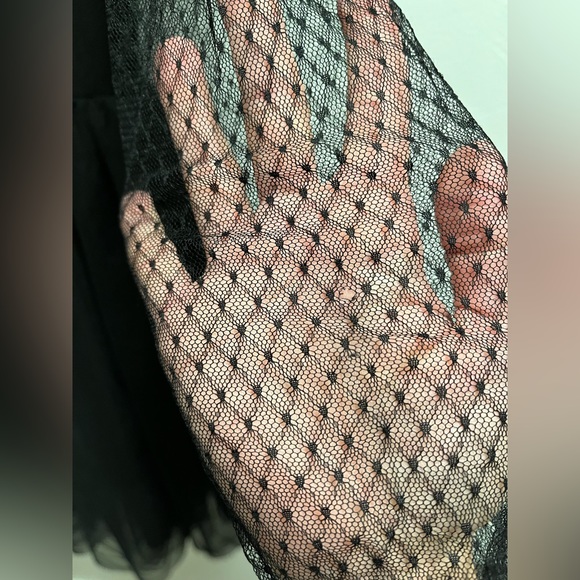 BCBGeneration Black Cocktail Dress - Picture 5 of 9